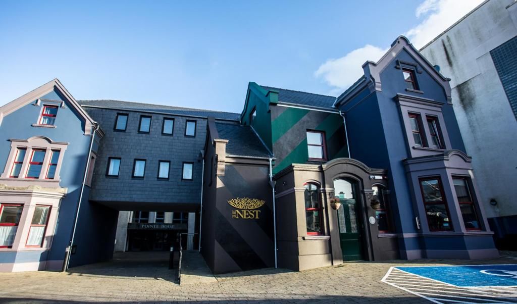 Хостелы The Nest Boutique Hostel Голуэй-10
