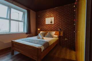 Хостелы The Nest Boutique Hostel Голуэй Двухместный номер с 1 кроватью-2