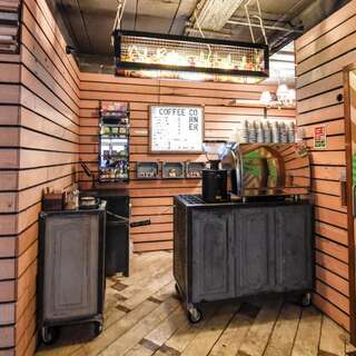 Хостелы The Nest Boutique Hostel Голуэй-5