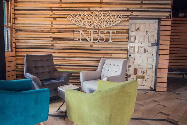 Хостелы The Nest Boutique Hostel Голуэй-27