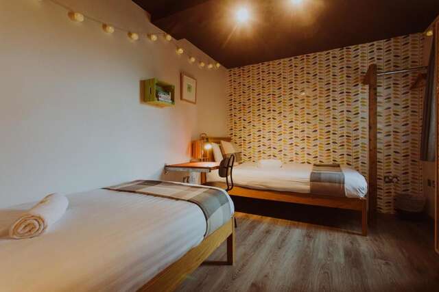 Хостелы The Nest Boutique Hostel Голуэй-7